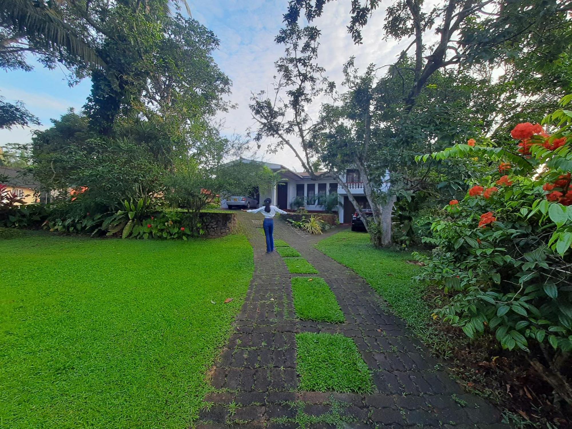 Galle Rest Home المظهر الخارجي الصورة